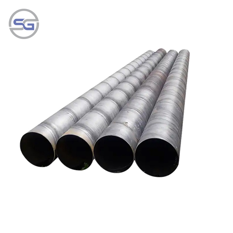Spiral Submerged Arc Welded Pipe SSAW