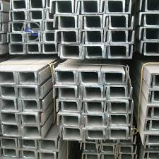 ST Series Channel Steel