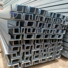 ST Series Channel Steel