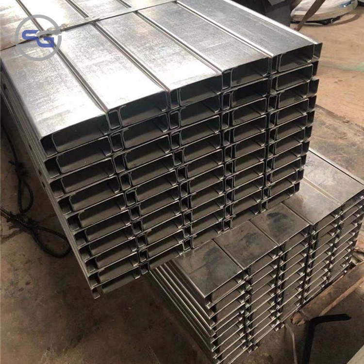 ST Series Channel Steel