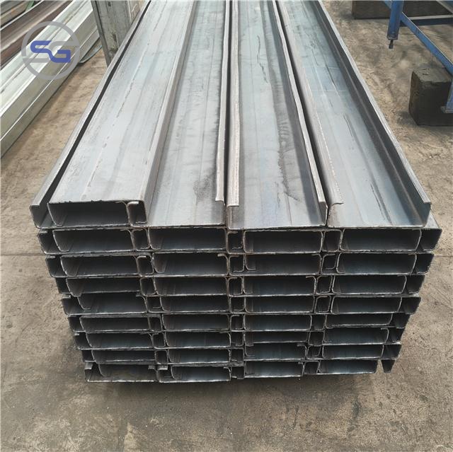 Gr50 Series Channel Steel