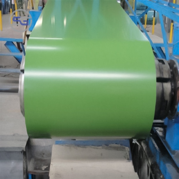 Color Coated Steel Coil for Household Appliances