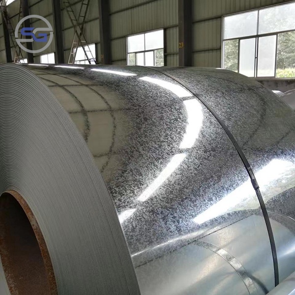Prepainted Galvanized Steel Coil