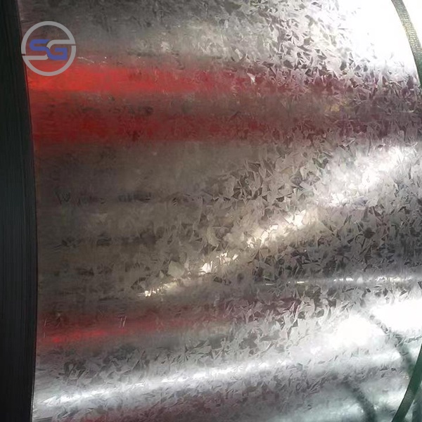 Galvanized Coil