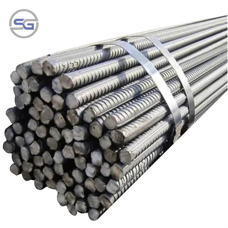 HRB500/HRB500E Deformed Steel Rebar