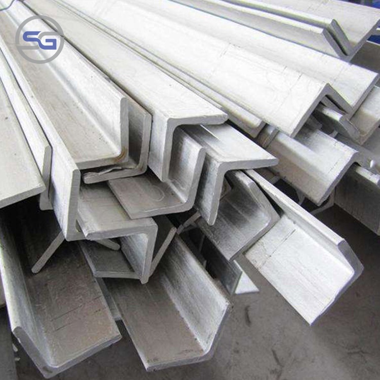 Stainless Steel Angle Steel