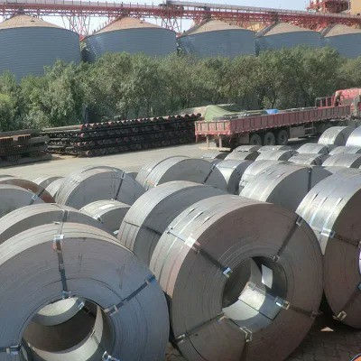 A283/Q195 Cold Rolled Steel Coil