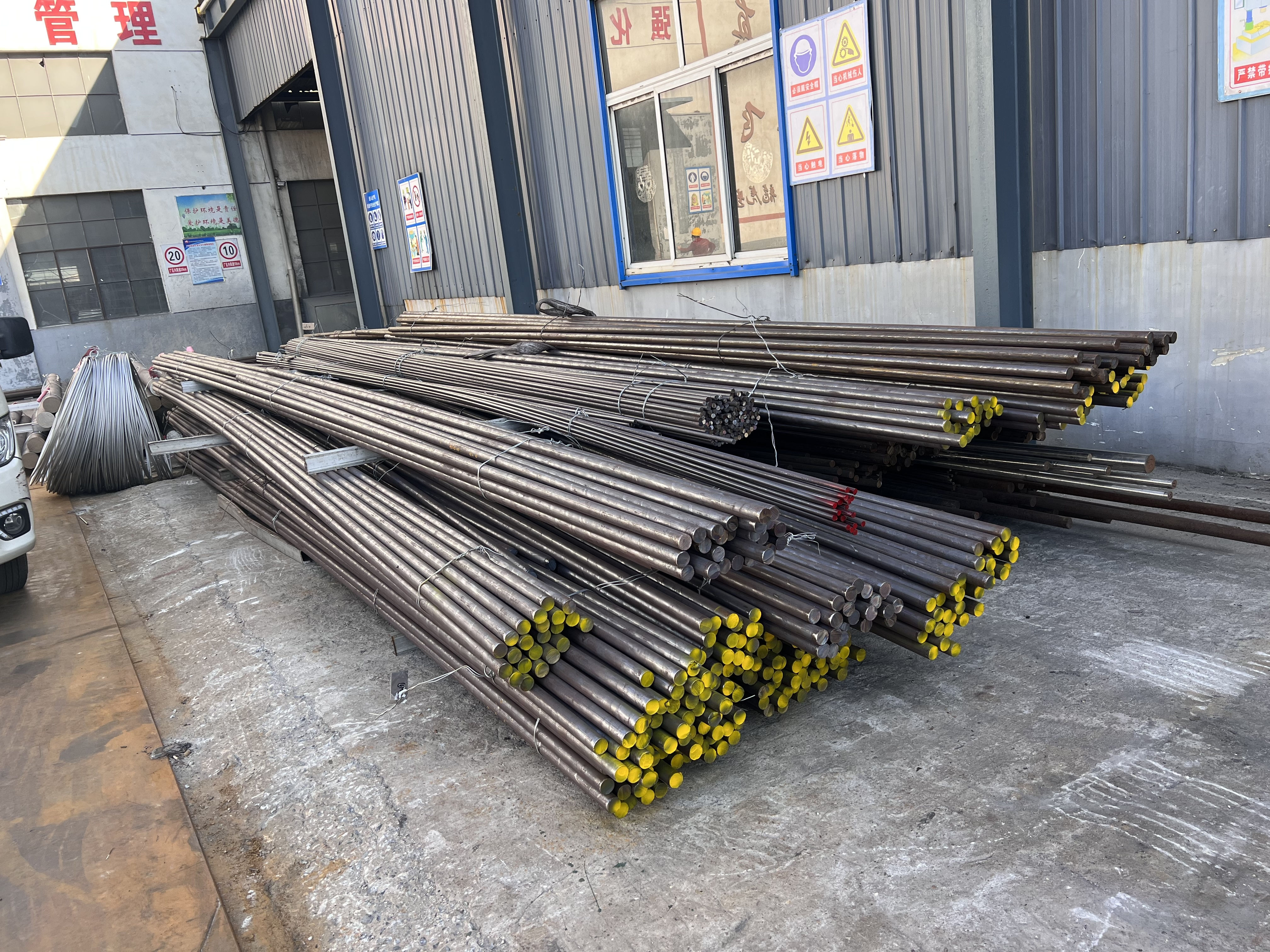 A36 Round Steel Bar