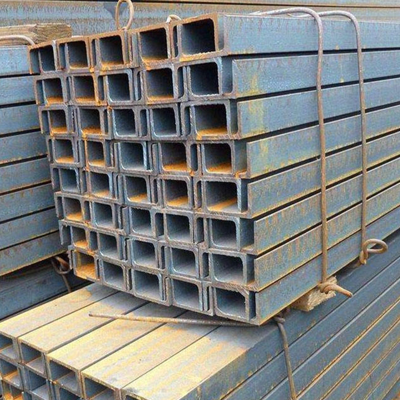 SS400-SS540 Series Channel Steel