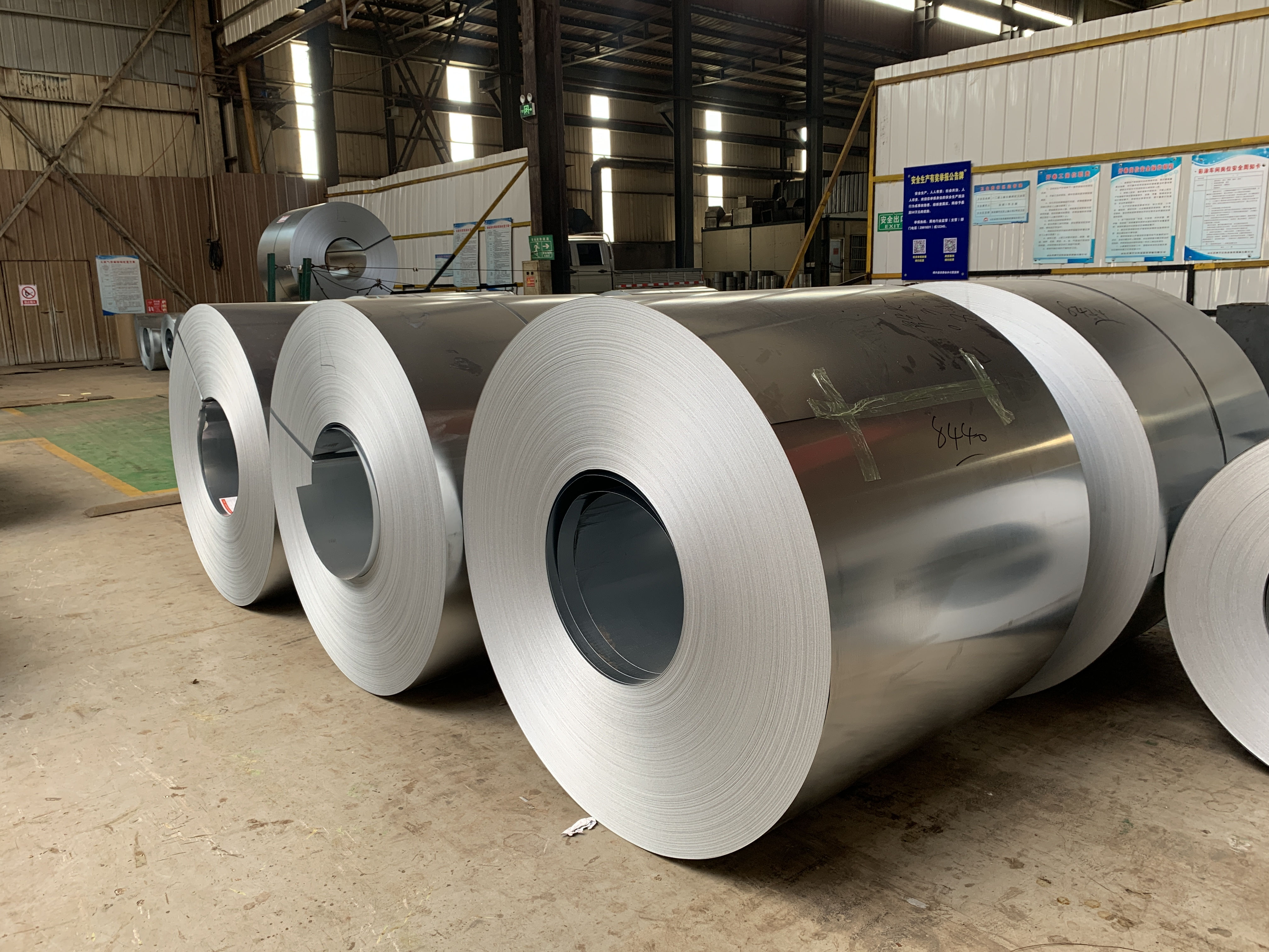 Electro Galvanized Coil EG Coil