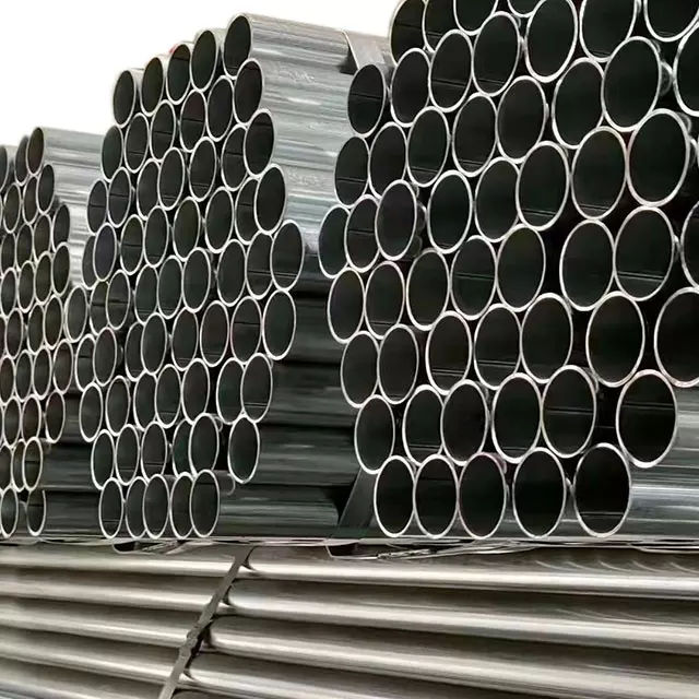 Galvanized Steel Pipe