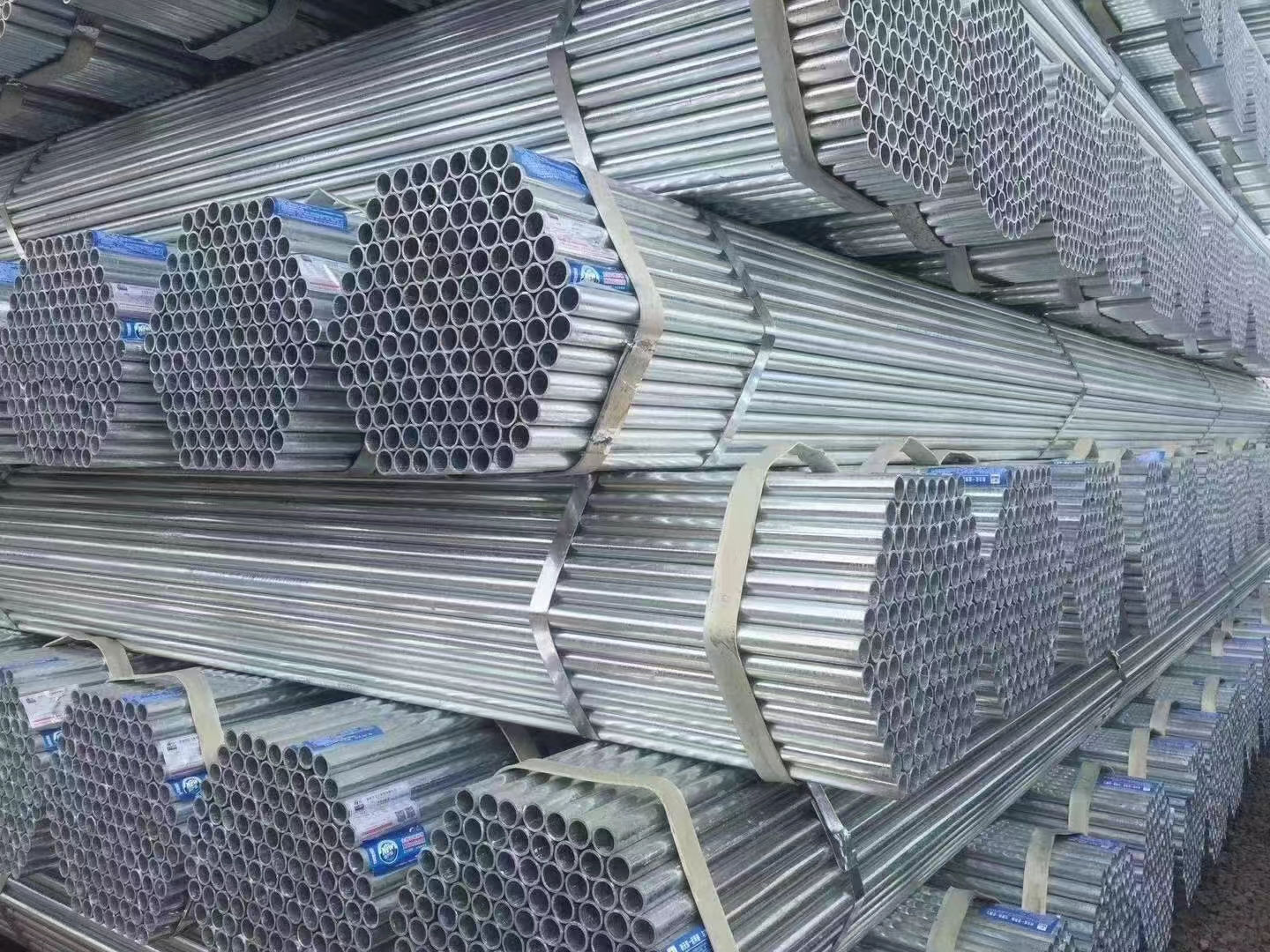Galvanized Steel Pipe