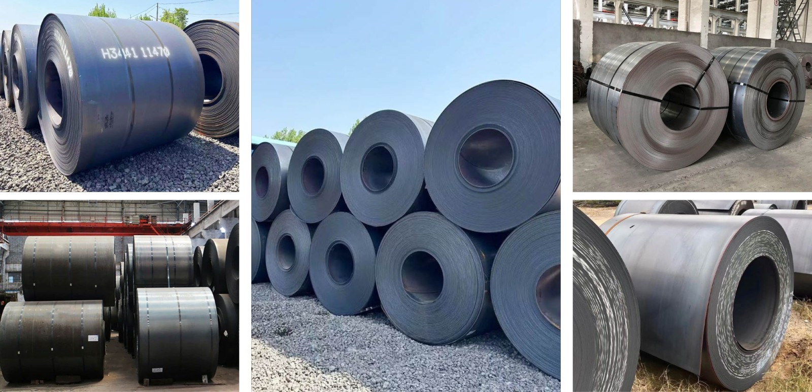 碳钢卷.png A36/Q235/S235JR Carbon Steel Coil
