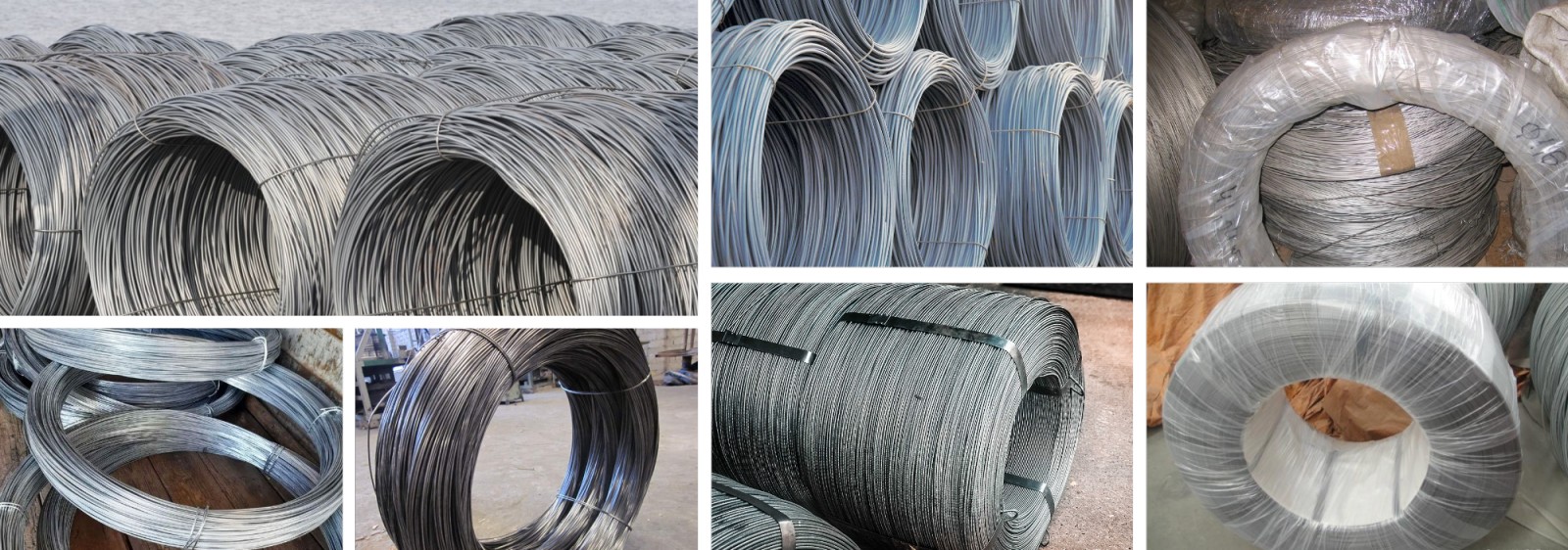 碳钢丝包装.png Class1/3 Galvanized Steel Wire
