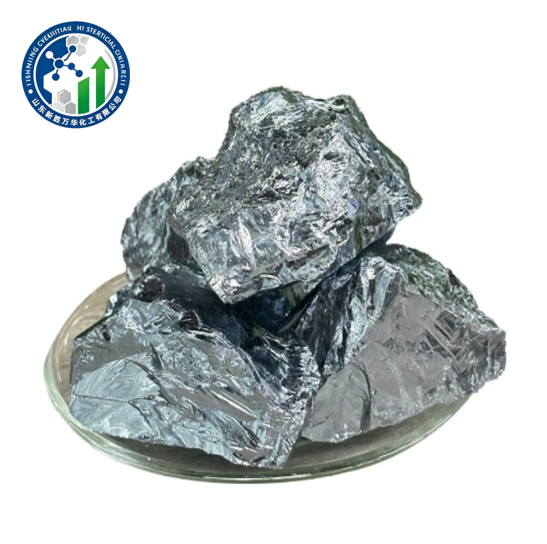 Ordinary Metal Silicon