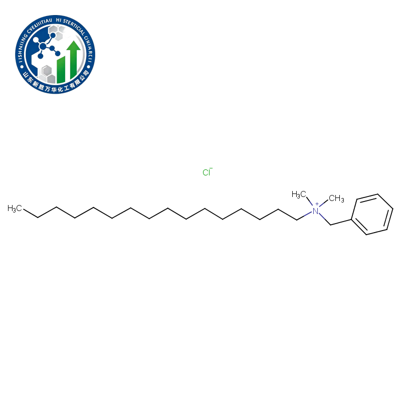Benzyldimethylhexadecylammonium Chloride