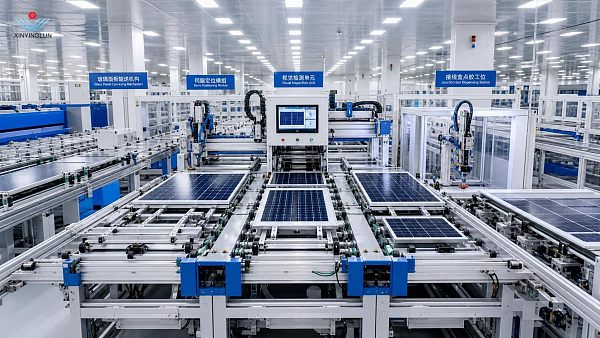 What to Check When Choosing PV Module Assembly Equipment for Various Sizes