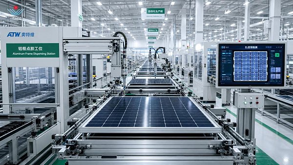 How to Compare a Solar Panel Assembly Line Manufacturer Beyond Price Alone