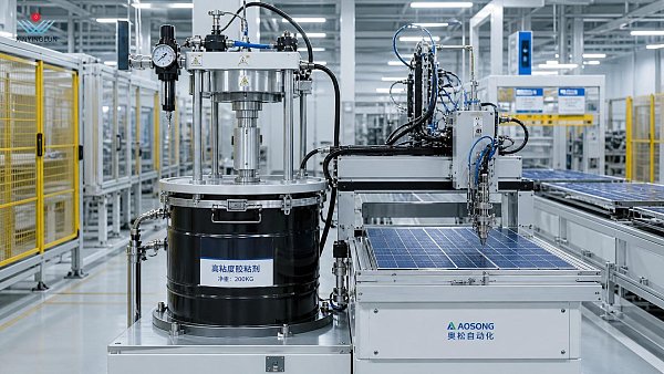 When Is a Pneumatic Ram Fed Pump the Right Choice for High-Viscosity Adhesives?