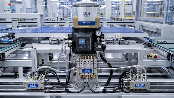 What to Look for in a Pump for Grease for Multi-Point Lubrication Systems