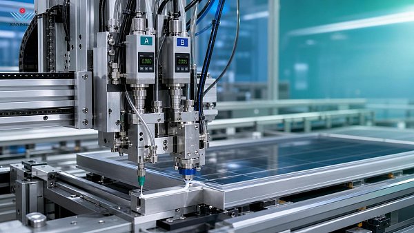 Choosing a Two Component Dispensing Machine Manufacturer for Metering Accuracy