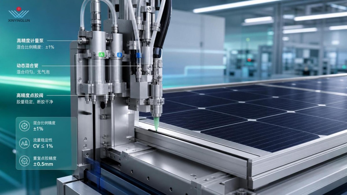 What Parameters Matter Most in a Two Component Dispensing Machine? What Parameters Matter Most in a Two Component Dispensing Machine?