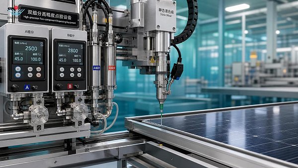 How to Specify a Custom Two Component Dispensing Machine for Viscosity and Ratio Control