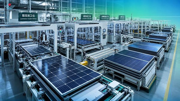 How to Plan Solar Panel Assembly Lines of Various Sizes for Capacity and Labor Balance