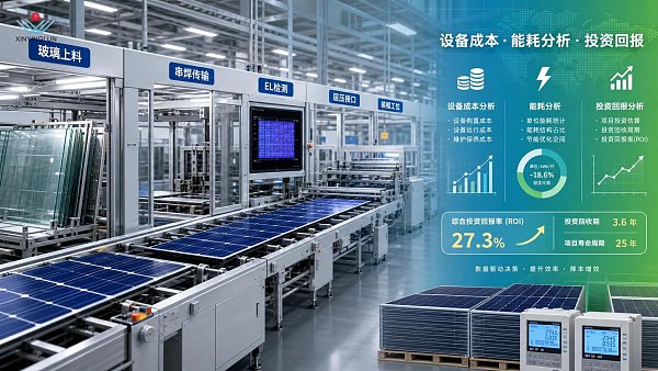 Solar Panel Production Line Price Breakdown: Equipment, Labor, Utilities, and ROI