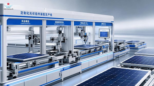 Why Customized Solar Photovoltaic Panel Assembly Lines Reduce Changeover Losses