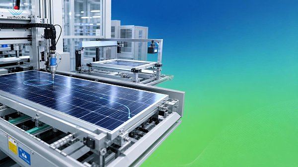 How Non-Standard Solar Panel Gluing and Framing Lines Solve Special Process Bottlenecks