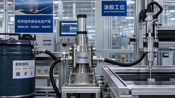 Choosing a Viscous Fluid Transfer Pump for Adhesives, Sealants, and Pastes