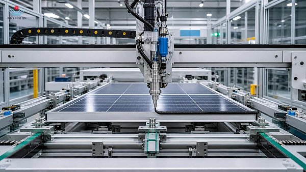 How to Select a Solar PV Panel Adhesive Dispenser for Aluminum Frame Bonding