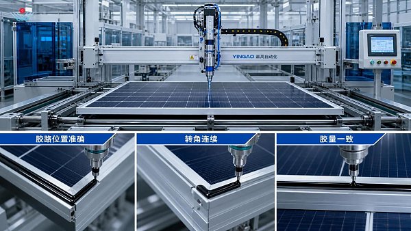 What Accuracy Matters Most in a Solar Panel Frame Adhesive Dispenser?