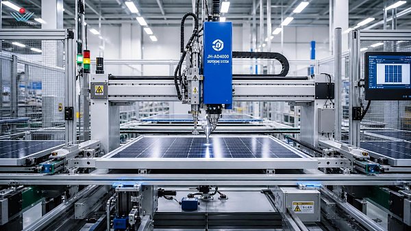 Key Technical Factors When Specifying a PV Panel Frame Gluing Machine