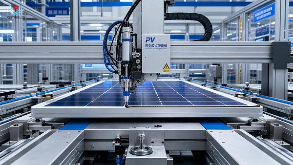 How to Reduce Sealant Waste with the Right PV Panel Sealant Dispenser Setup