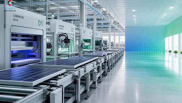 Should You Size a Solar Panel Assembly Line for Current or Future Capacity?