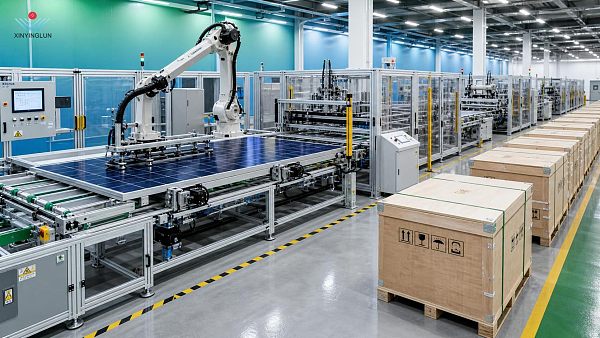 Can Non-Standard PV Module Assembly Equipment Be Exported Easily?