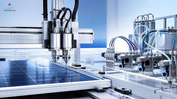 Can a Custom Dispensing Machine Handle Different Adhesive Types?