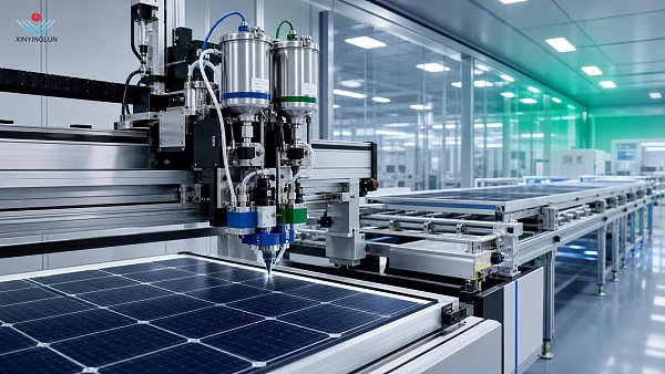 How Do You Choose a Reliable Two-Component Dispensing Machine Manufacturer?