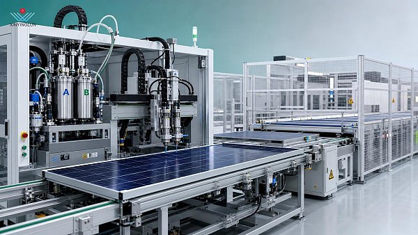 How Long Does It Take to Install a Custom AB Adhesive Dispensing Machine?