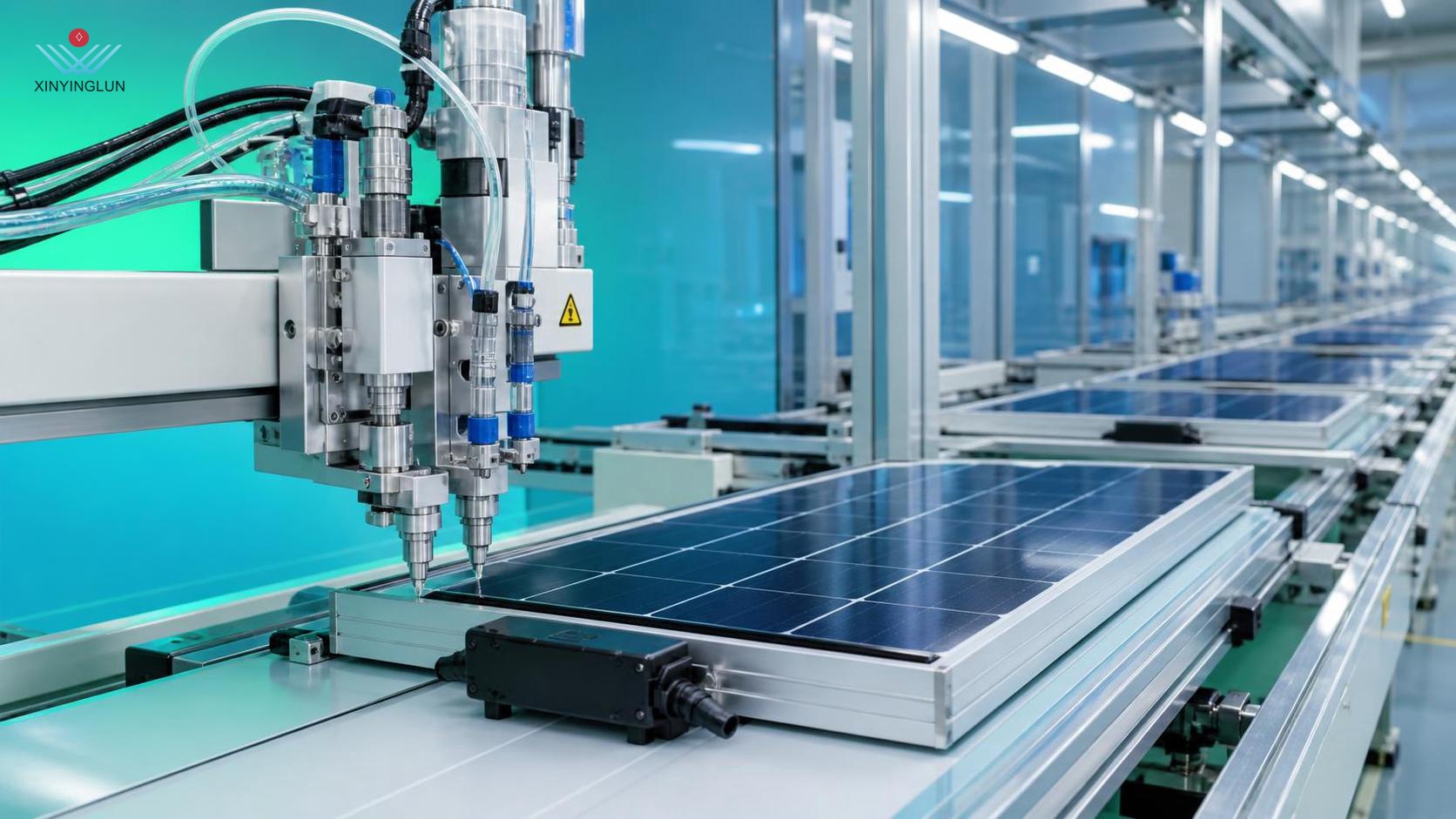 What Is XINYINGLUN Two-Component Dispensing Equipment Used For? What Is XINYINGLUN Two-Component Dispensing Equipment Used For?