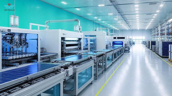 What Is the Total Investment for a Solar Panel Making Machine?