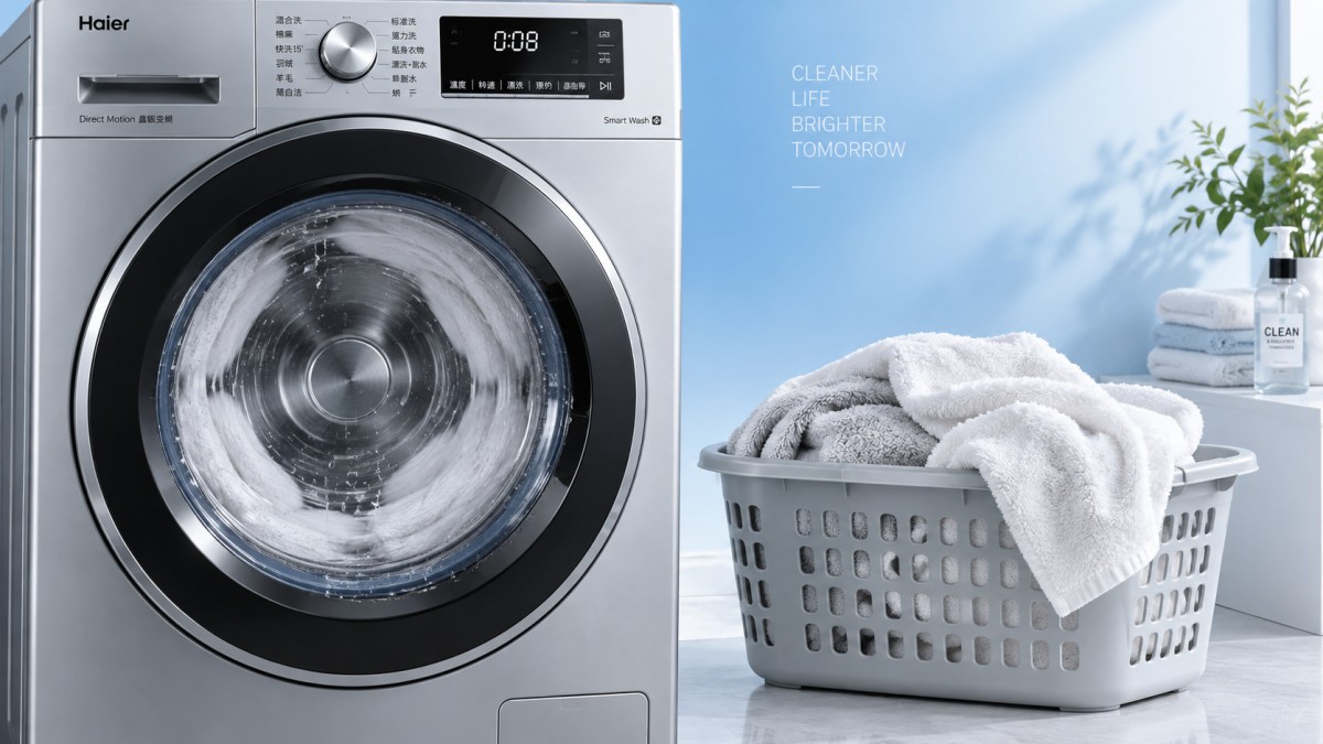 Washing Machine Spin Speed: When Does a Higher RPM Actually Help? Velocidad de centrifugado de la lavadora: ¿cuándo es realmente útil una mayor velocidad de RPM?