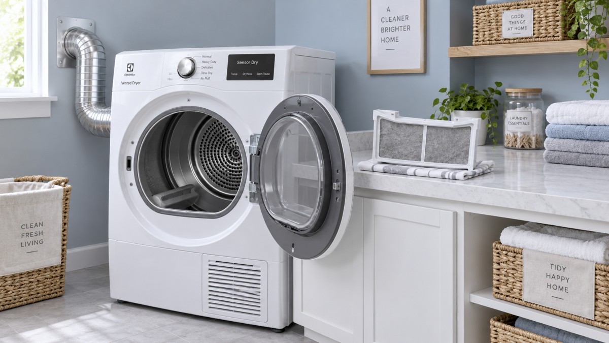 XH80-Z711 Dryer Not Drying Well? Checks Before a Service Call Trockner XH80-Z711 trocknet nicht richtig? Das sollten Sie vor einem Kundendiensttermin prüfen