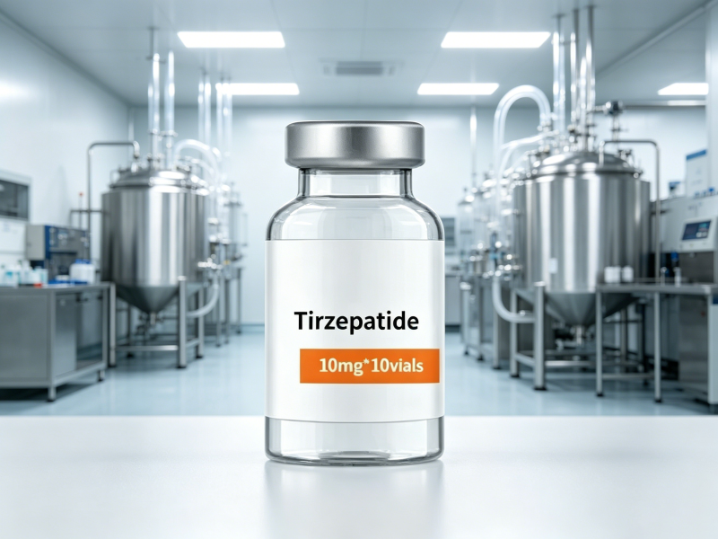 High-purity beauty peptide raw materials, can they be replicated by small-scale factories?