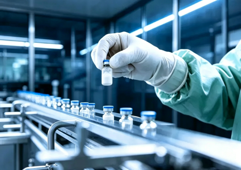 Customized peptide raw material services, shouldn't an excellent beauty peptide factory possess this? Customized peptide raw material services, shouldn't an excellent beauty peptide factory possess this?