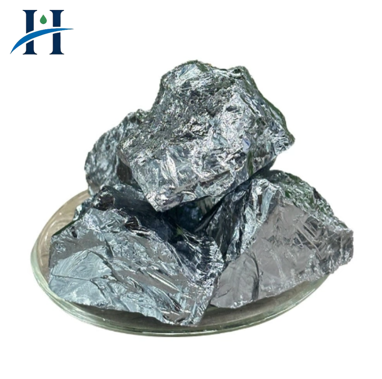 Métal de silicium