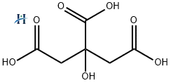 Acide citrique anhydre
