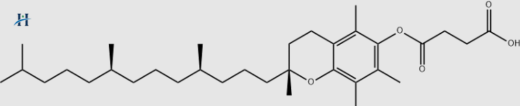 D-α-Tocopherol-Succinat